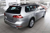 Nakładka STRONG na zderzak tylny Volkswagen Golf 7 FL Variant