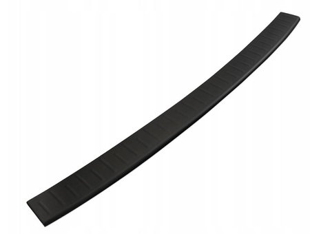 Nakładka listwa ochronna na tylny zderzak do VW MULTIVAN VII T7 2021-