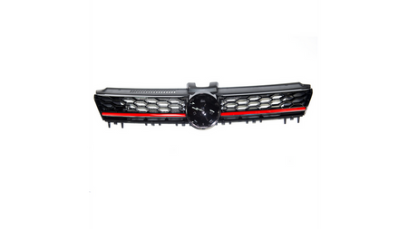 Przedni zderzak sport SRA Grille LED Lampy przeciwmgielne VW GOLF VII przed liftem 2013-2017