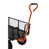 WÓZEK OGRODOWY TRANSPORTOWY 125L 400KG KD3126