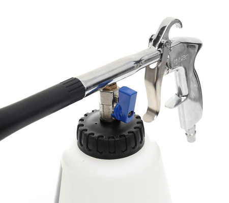 Pistolet do prania tapicerki pneumatyczny KD10379
