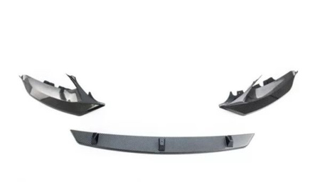 SPLITER DOKŁADKA BMW G30 G31 17-20 LOOK CARBON M