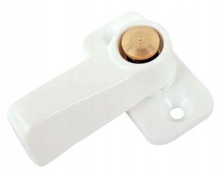 Blokada zabezpieczenie drzwi do przyczepy kampingu