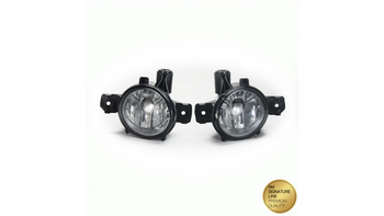 Zestaw lamp przeciwmgielnych BMW 1 (E81, E87) Hatchback X1 (E84) X3 (E83) 1 (E88) Cabrio X5 (E70) 1 (E82) Coupe 2004-2011