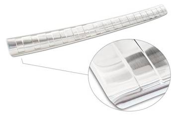 Nakładka na zderzak tylny do Honda Jazz 5 Crosstar (Stal)