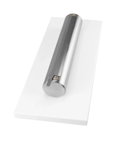 Biokominek Stainless Biały Połysk