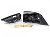 Lampy tylne diodowe LED do VW Golf 8 19-24 smoke