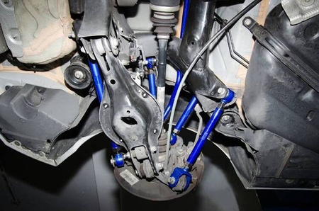 Regulowane wahacze BMW F30 F31 F32 Camber arms
