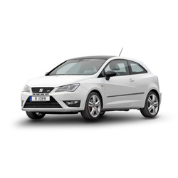 Seat Ibiza listwy boczne
