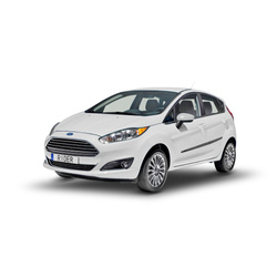 Ford Fiesta listwy boczne