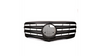 Grill sportowy Gloss Black MERCEDES E-Class W211 S211 Facelift 2006-2009