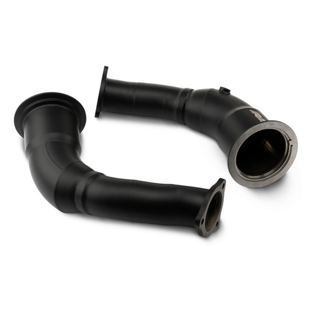 Downpipe AUDI RS4 B9, RS5 B9 ceramika