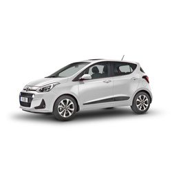 Hyundai i10 FL listwy boczne