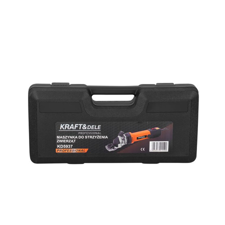 MASZYNKA DO STRZYŻENIA ZWIERZĄT KD5937