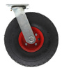 Kółko do wózka obrotowe 11" KD465