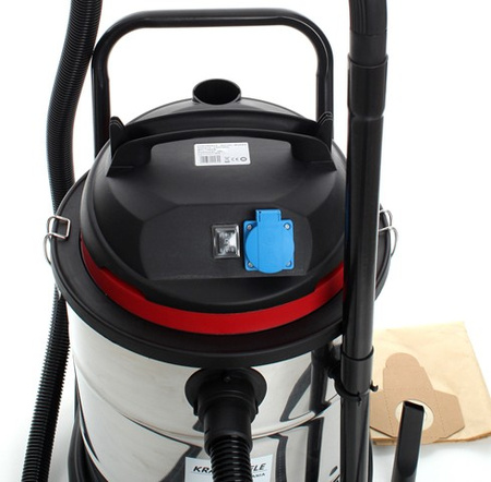 Odkurzacz przemysłowy 50L 1400W KD485