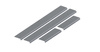 Progi STANDARD Ford Kuga II SUV 5 2013-2016 - Carbon