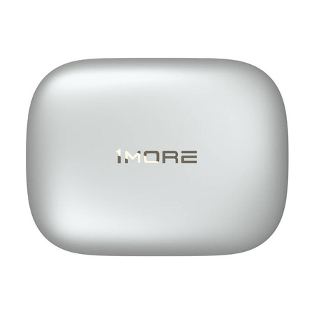 Bezdrôtové slúchadlá TWS 1MORE FIT OPEN (strieborné)