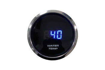 Zegar AUTO GAUGE 52mm STP3 Water Temp