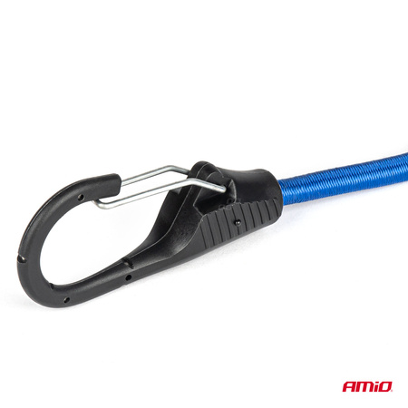 Linka elastyczna guma do mocowania bagażu o8 mm 150cm BSTRAP-23 AMIO-03376