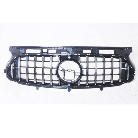 Grill Atrapa PANAMERICANA Mercedes GLA H247 z AMG