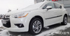 Citroen DS4 listwy boczne