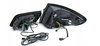 LAMPY TYLNE LED BAR SMOKE BLACK do BMW F10 10-16
