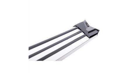 Stopnie boczne z aluminium MERCEDES G-Class W463 1989-obecnie