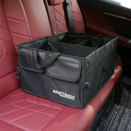 ORGANIZER SAMOCHODOWY 53 x 38 x 27 cm KD11885