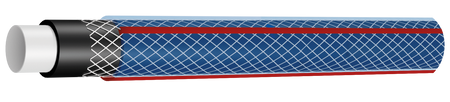WĄŻ OGRODOWY GARDEN+ 1/2" 30M