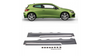 Progi, dokładki progów VW SCIROCCO III 2008-2017