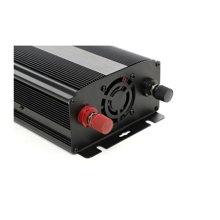 Przetwornica samochodowa 350W 12V - 230V KD1250
