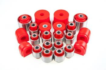 Zestaw zawieszenia przedniego i tylnego- MPBS: 6501501