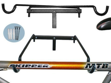 Wieszak na rower R1DC