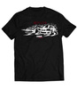 Koszulka T-Shirt TurboWorks DriftTeam Czarna M