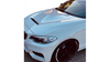 Sport Hood Bonnet Steel With Air Vent BMW 1 F20 F21 2 F23 2 F22 F87 2011-2019