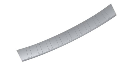 Zderzak 4 TRAPEZ Toyota Yaris III FL 2 Hatchback 5 2017-2019  - Mat