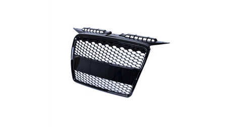 Grill sportowy Gloss Black AUDI A3 przed liftem 2005-2008