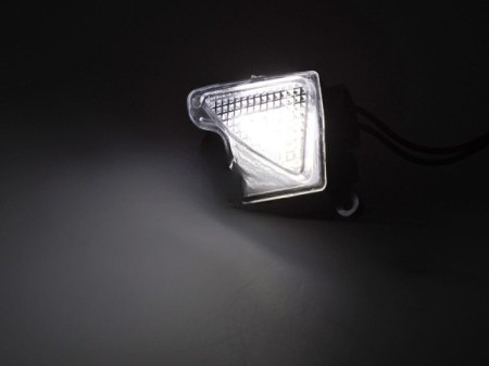 Diodowe podświetlenie lusterek LED Skoda Octavia II/III, Superb I