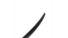 Lotka Lip Spoiler Matt Black AUDI A5 2016-obecnie
