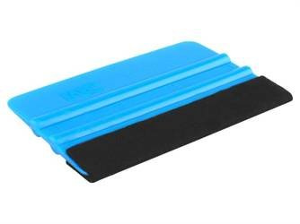 Rakla 3M z filcem do aplikacji folii i naklejek, 100x73mm