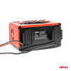 Prostownik cyfrowy z funkcją rozruchu booster jump starter 20A 6V 12V AMIO-04057