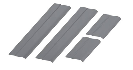 Progi STANDARD Volkswagen Tiguan I SUV 5 2008-2015 - Mat