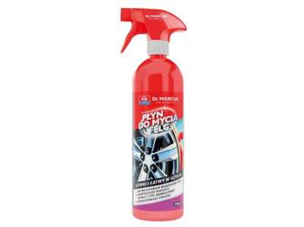 Płyn do mycia felg TITANIUM 750 ml
