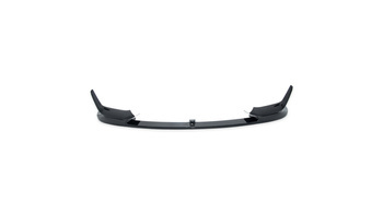 Dokładka przedniego zderzaka Gloss Black BMW 3 F30 F31 2012-2018