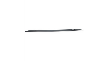Dokładki progów Matt Black BMW 2 F22 F23 2012-obecnie