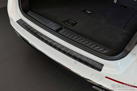 Nakładka na zderzak tylny do BMW 5 G31 Touring