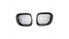 Grill sportowy pojedyncze żeberka Gloss Black BMW Z3 E36 1996-2002