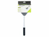 Myjka do szyb z mikrofibry, trójkątna, uchwyt aluminiowy teleskopowy 38 - 52 cm