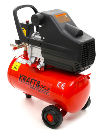 Kompresor Olejowy 24L KD400